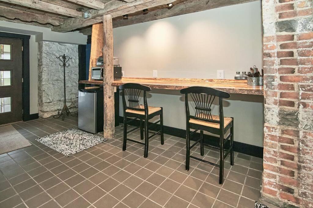 Craftsman Hideaway At The 1841 Farmhouse Chester Extérieur photo