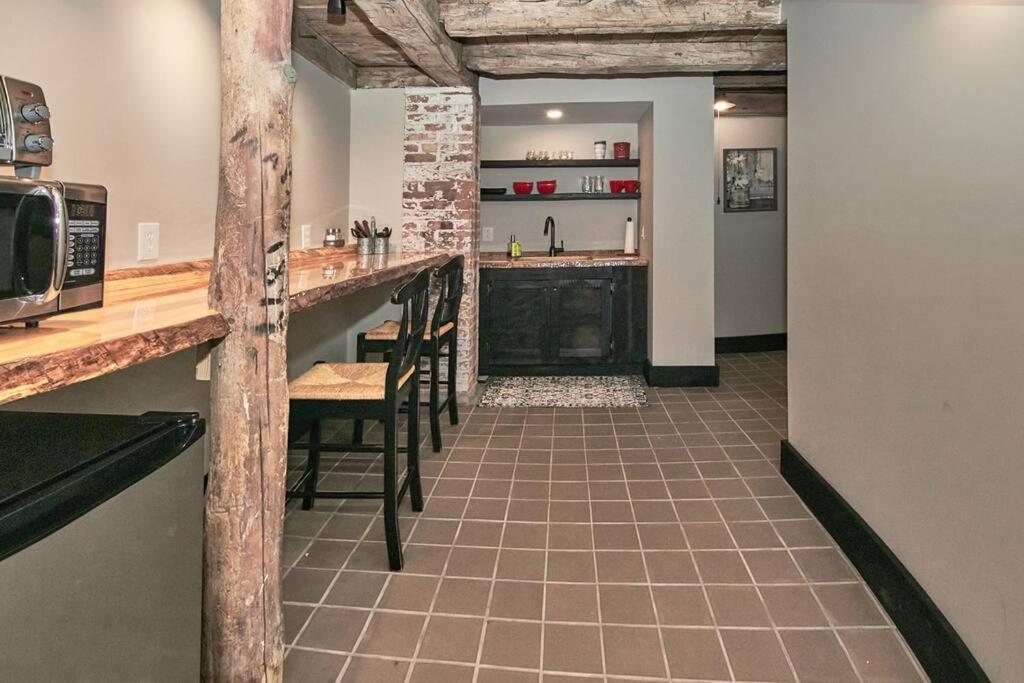 Craftsman Hideaway At The 1841 Farmhouse Chester Extérieur photo
